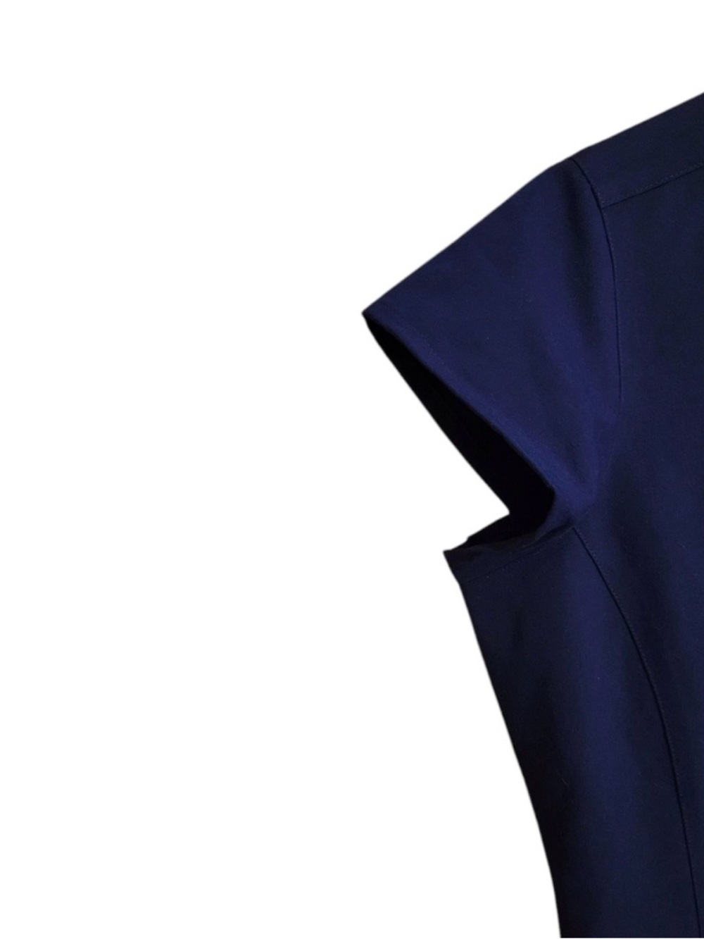 Figs Navy Blue Jumpsuit Jogger Scrubs Size Medium - Picture 6 of 9